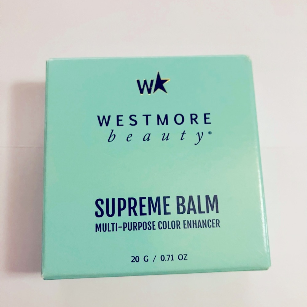 Westmore Beauty - Supreme Balm - Multi-Purpose Color Enhancer